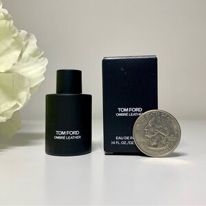 Tom Ford ombre leather edp Mini Splash New In Box 4ml/0.14 fl.oz.